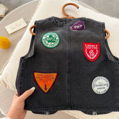 牛仔背心｜眼睛4