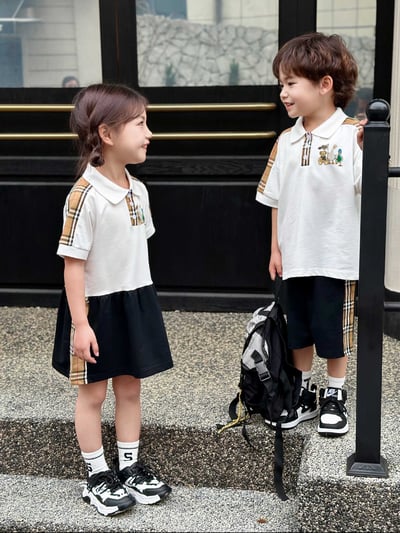 BBR套裝/連身裙｜蜜蜂2