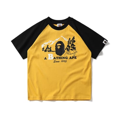 BAPE短袖｜3