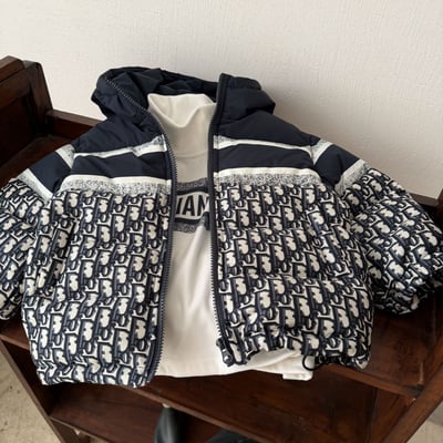 短款羽絨外套｜眼睛4