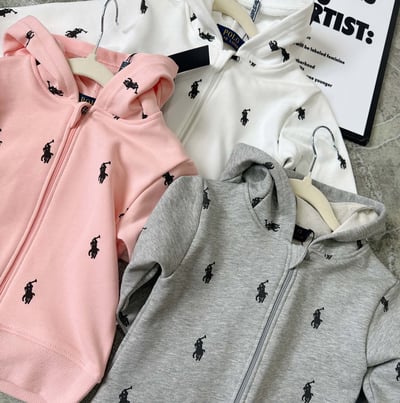 RL毛圈外套｜木家4