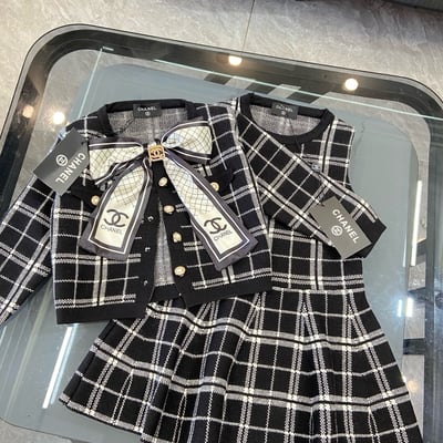 小香套裝｜貝殼2