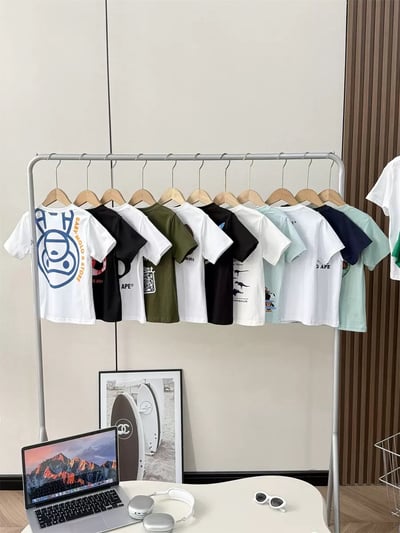 夏款福袋ㄧ袋三件｜短袖短褲款3