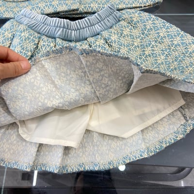 小香套裝｜貝殼4