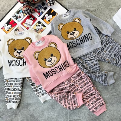 Mos毛圈套裝｜木家2