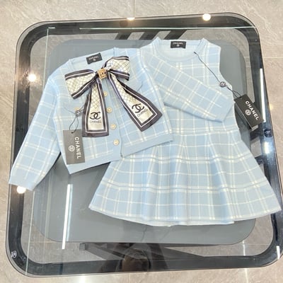 小香套裝｜貝殼5