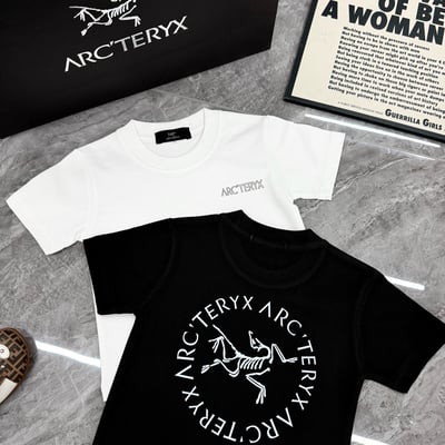 始祖鳥短袖｜lulu4