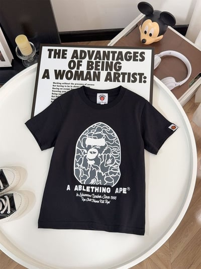 BAPE短袖｜4