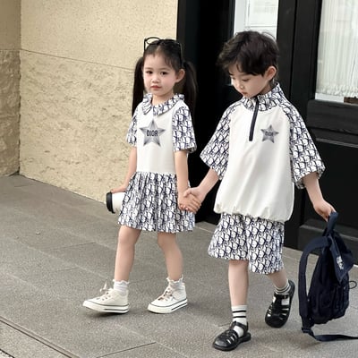 CD套裝/連身裙｜蜜蜂2