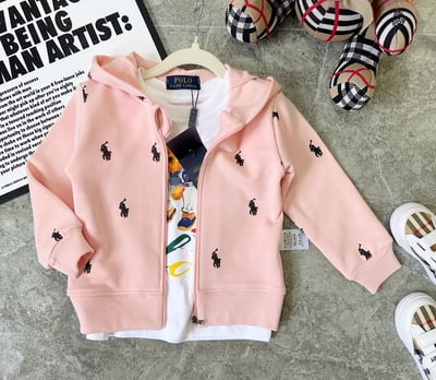 RL毛圈外套｜木家6