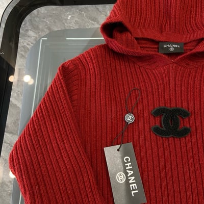 香奈兒連身裙｜貝殼4