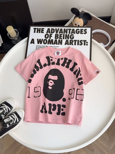 BAPE短袖｜3
