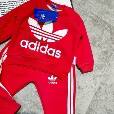 AD加絨套裝｜木家2