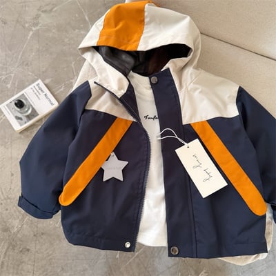 衝鋒外套｜眼睛1