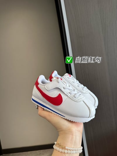 兒童鞋款｜阿甘鞋2