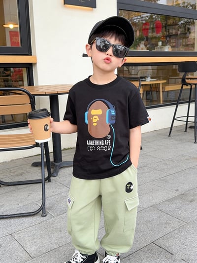 BAPE短袖｜4