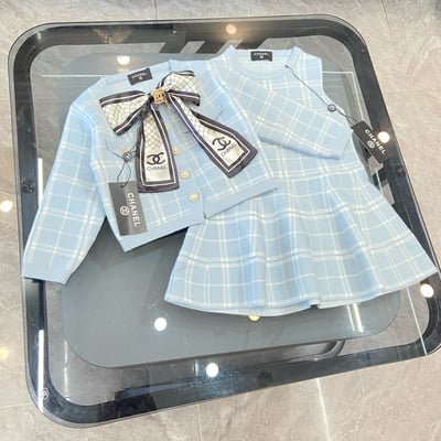 小香套裝｜貝殼2