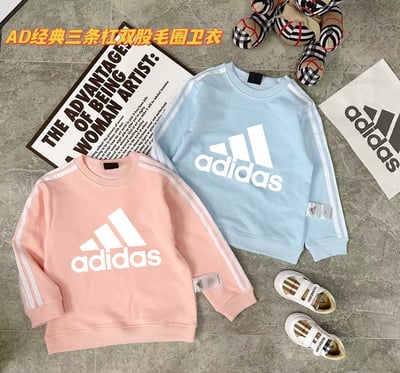 AD毛圈長袖（大logo)｜木家2