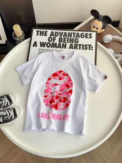 BAPE短袖｜4