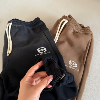 加絨長褲｜眼睛3