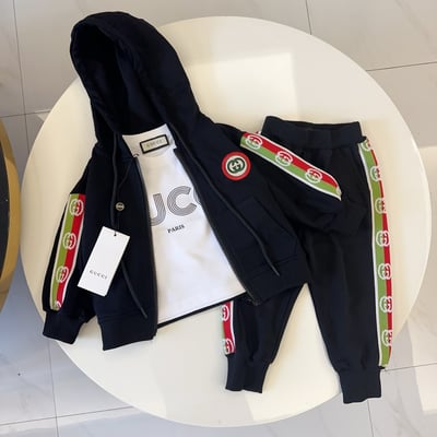 GU三件組套裝｜帥哥家1