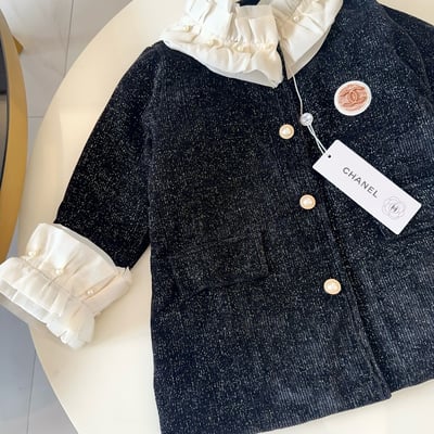 香奈兒外套｜帥哥家6