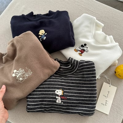 加厚長袖｜眼睛5