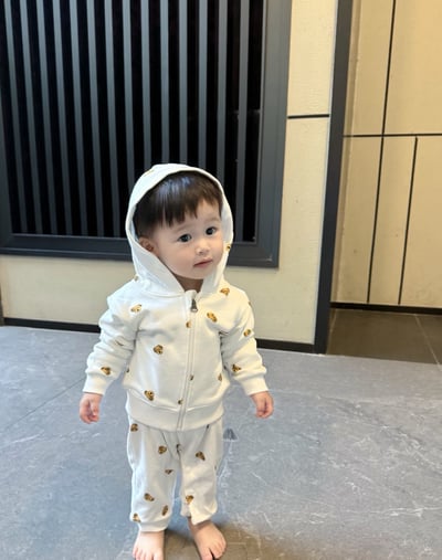 BBR外套（毛圈）｜木家2