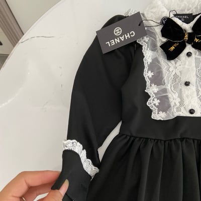 香奈兒連身裙｜貝殼4