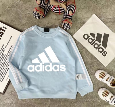 AD毛圈長袖（大logo)｜木家7