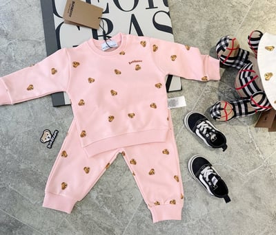 BBR套裝（毛圈）｜木家3