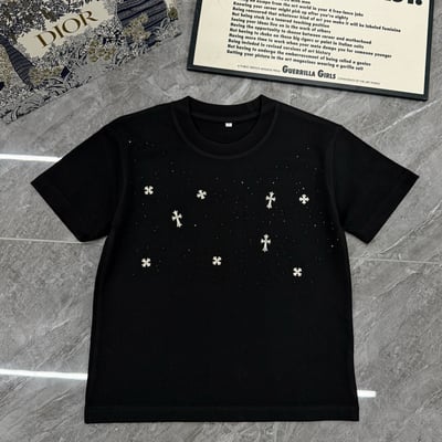 克羅心短袖｜lulu1