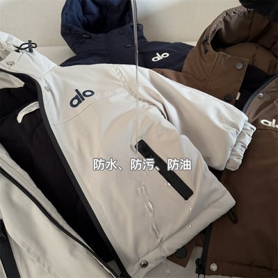 加厚衝鋒外套｜眼睛5