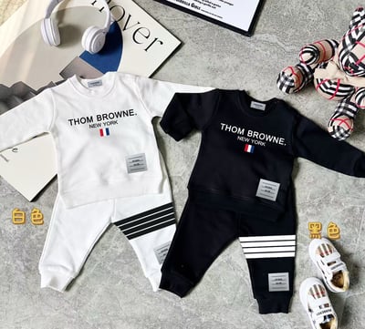 Tb毛圈套裝｜木家3