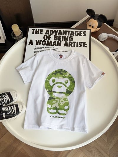 BAPE短袖｜3