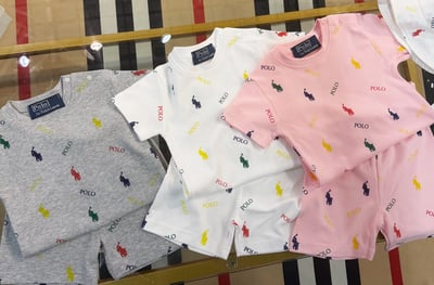 POLO套裝｜木家1