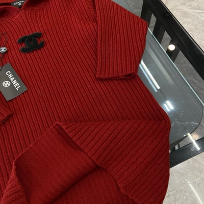 香奈兒連身裙｜貝殼3