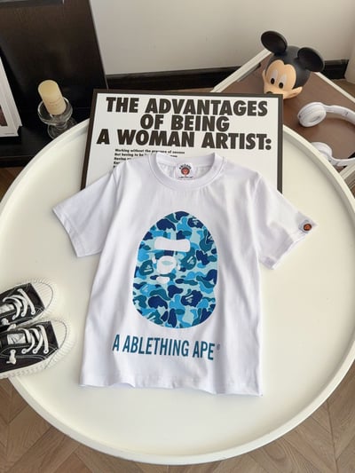 BAPE短袖｜3