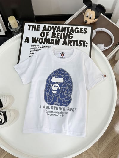 BAPE短袖｜3