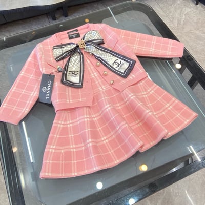 小香套裝｜貝殼3