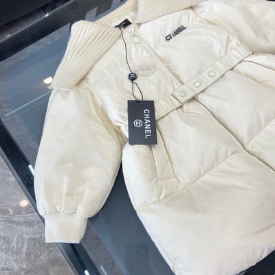 小香外套｜貝殼6