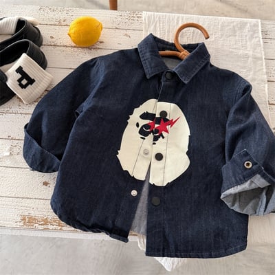 牛仔外套｜眼睛1
