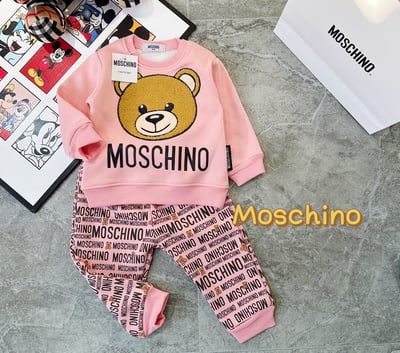 Mos毛圈套裝｜木家4