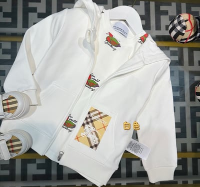 BBR毛圈外套｜木家4