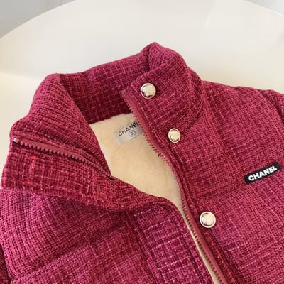 香奈兒外套｜帥哥家4