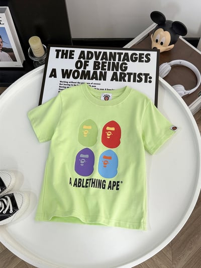 BAPE短袖｜5