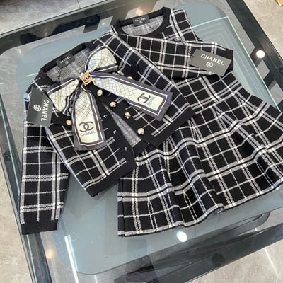 小香套裝｜貝殼3