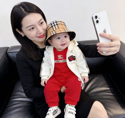 BBR外套（毛圈）｜木家3