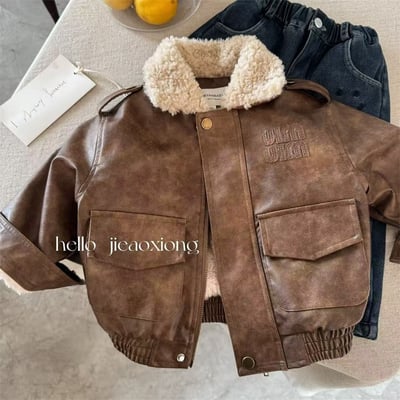 加厚皮衣｜眼睛3