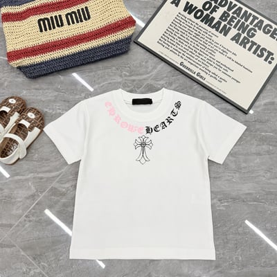 克羅心短袖｜lulu2